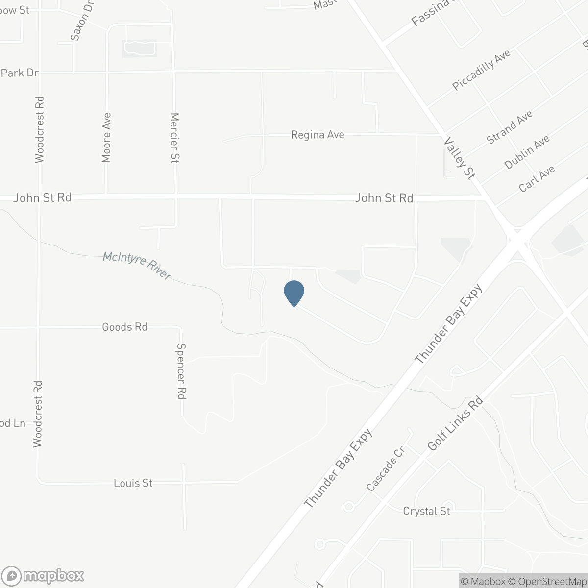 110 CHERCOVER DRIVE, Thunder Bay, Ontario P7G 1A7